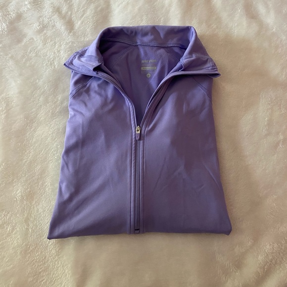 Nike Pro Women’s 1/4 Zip - Picture 7 of 10